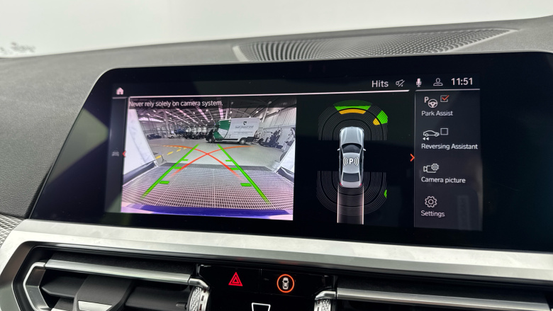 BMW 3 Series 320i M Sport 4dr Step Auto Petrol Saloon